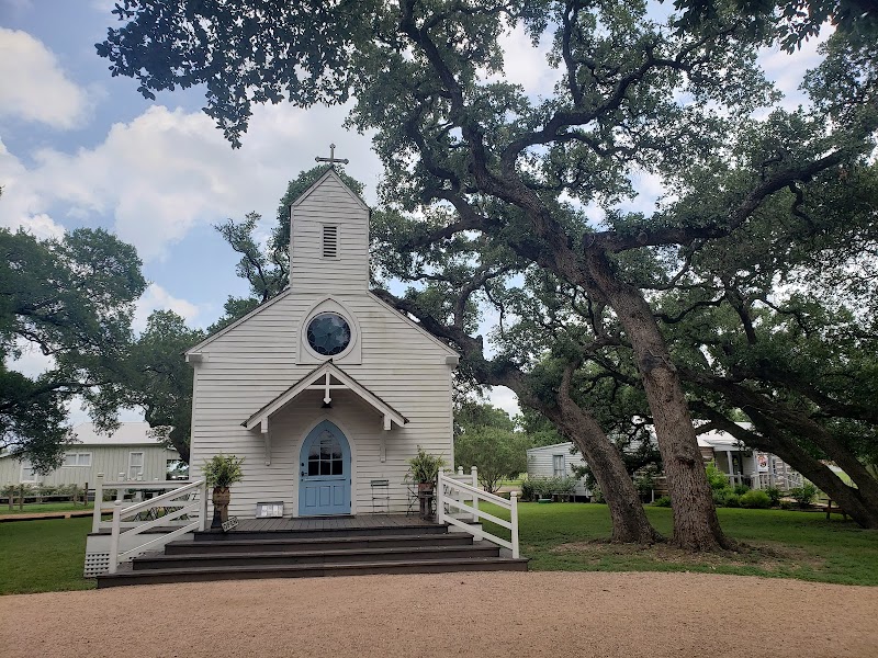 Round Top Village & Henkel Square