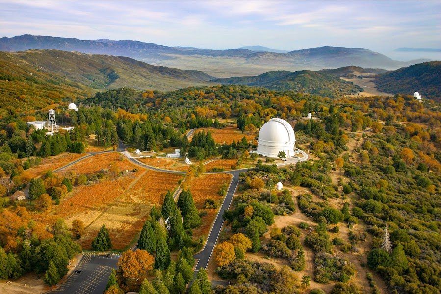 Palomar Observatory — Hale Telescope Tour