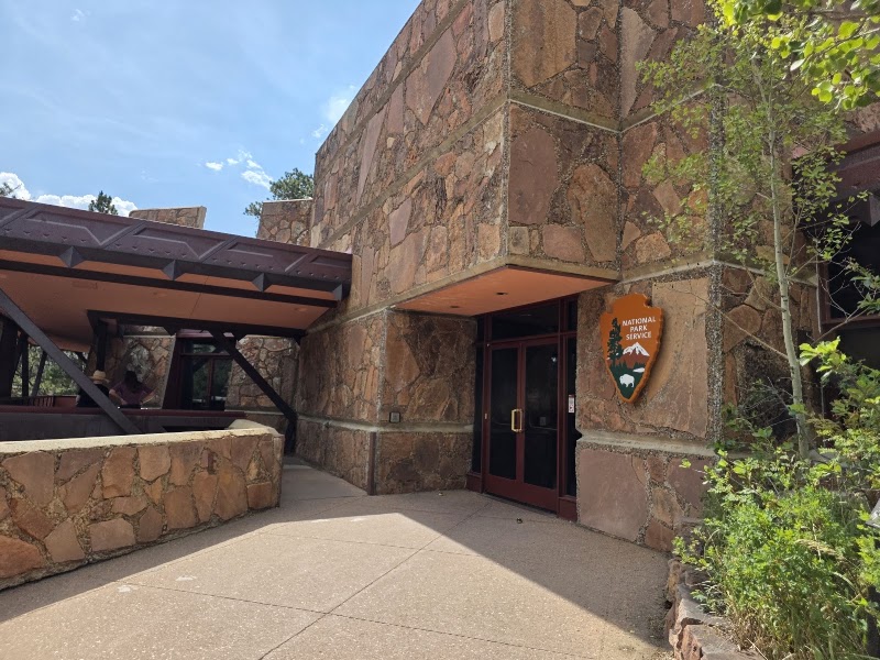 Beaver Meadows Visitor Center