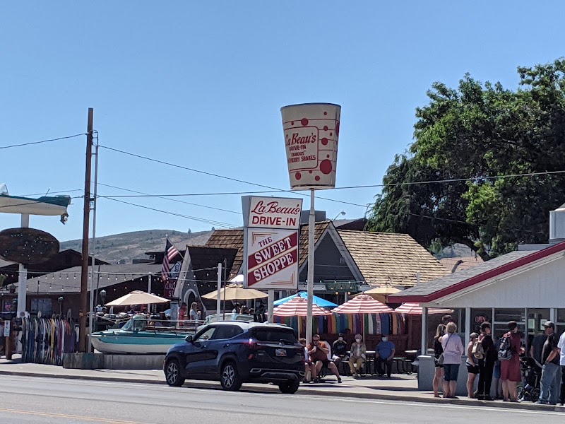 LaBeau's Drive-In — Garden City