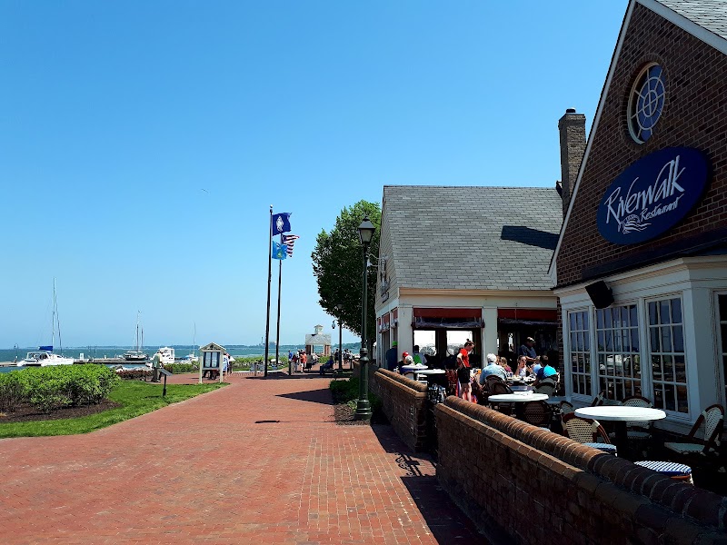 Yorktown Village & York River Waterfront