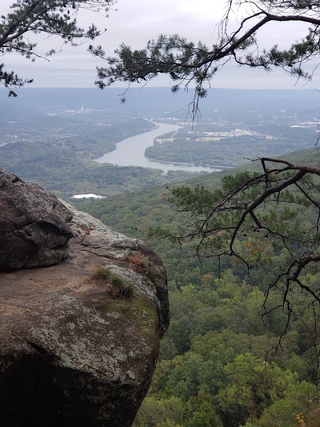 Escarpment Trail to Sunset Rock and Santa Cruz Lookout