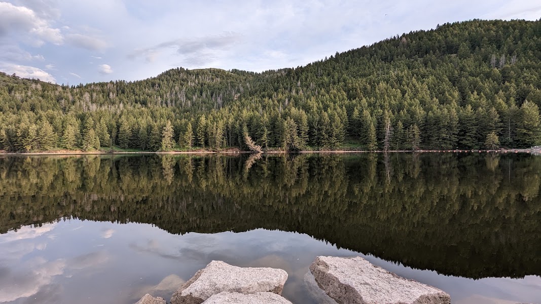 Bear River & Alexander Reservoir
