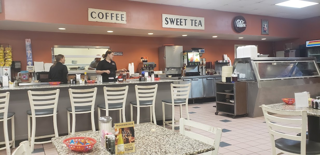 Tony's Family Restaurant