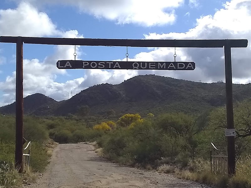 La Posta Quemada Ranch