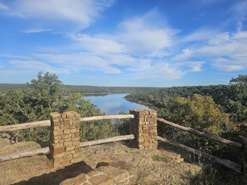 Lake Mineral Wells State Park