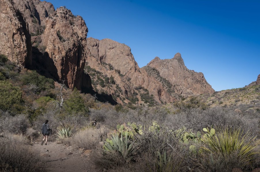 The Window Trail