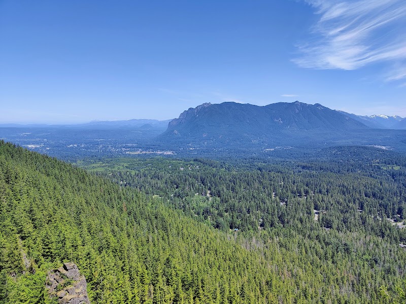 Rattlesnake Ledge