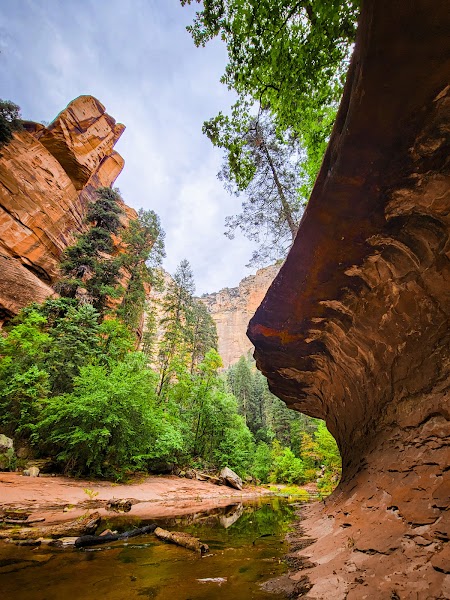 West Fork Trail