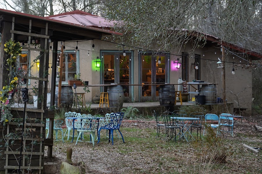 Pontchartrain Vineyards — Mandeville