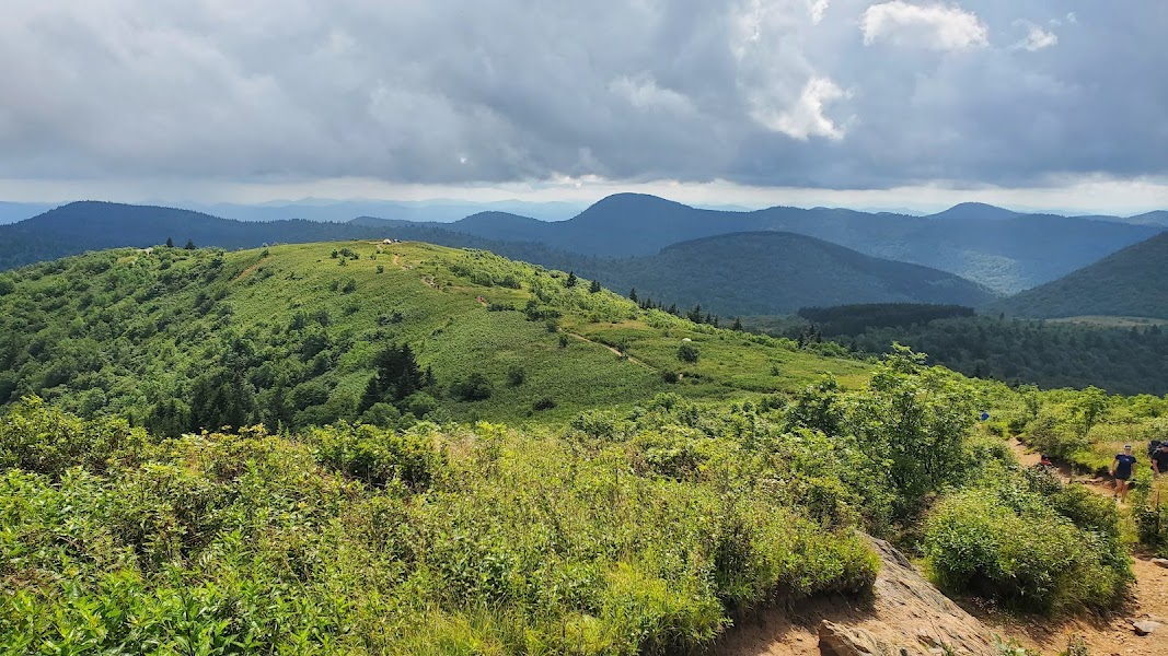 Black Balsam Knob — Art Loeb Trail