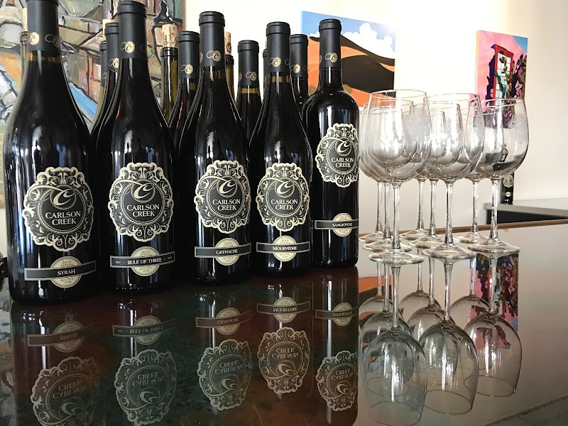 Carlson Creek Vineyard