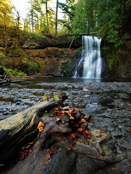 North Falls & Upper North Falls