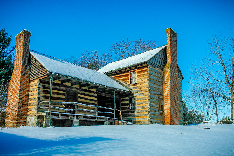 Rocky Mount State Historic Site