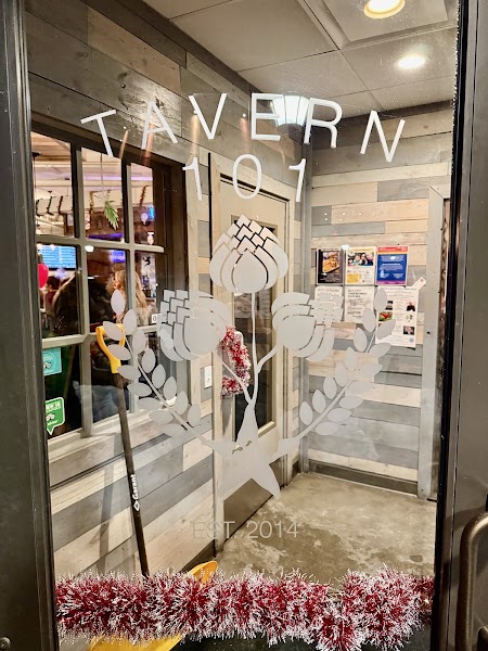 Tavern 101