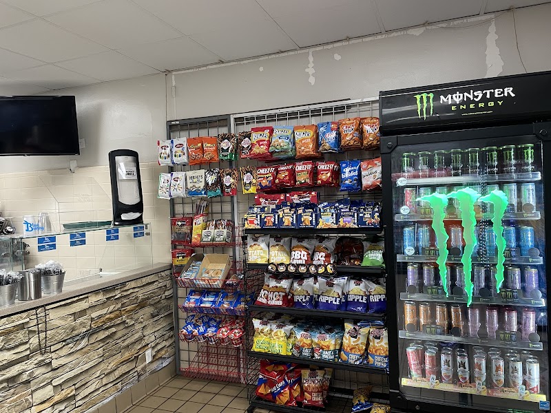 Snackbar Grill