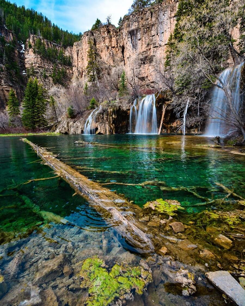 Hanging Lake