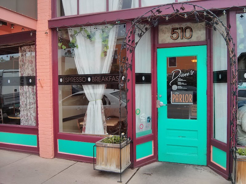 Diane's Restaurant, Silver City