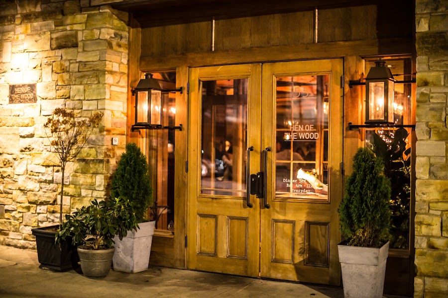 Hen of the Wood — Burlington