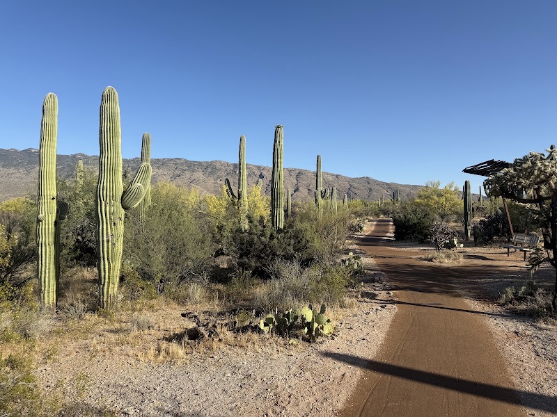 Broadway Trailhead