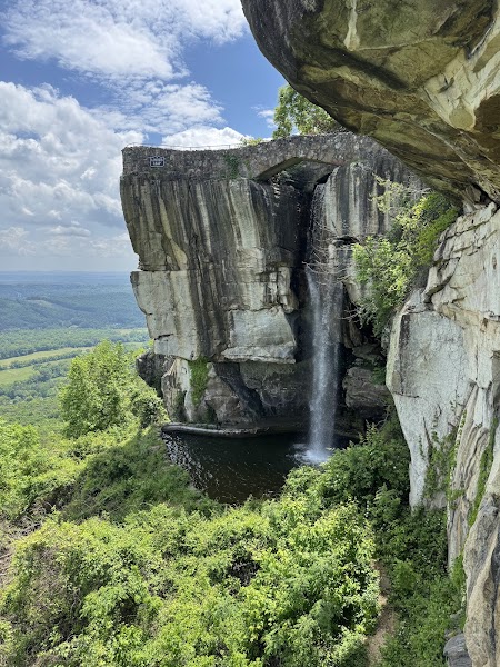 Rock City Gardens — Lookout Mountain