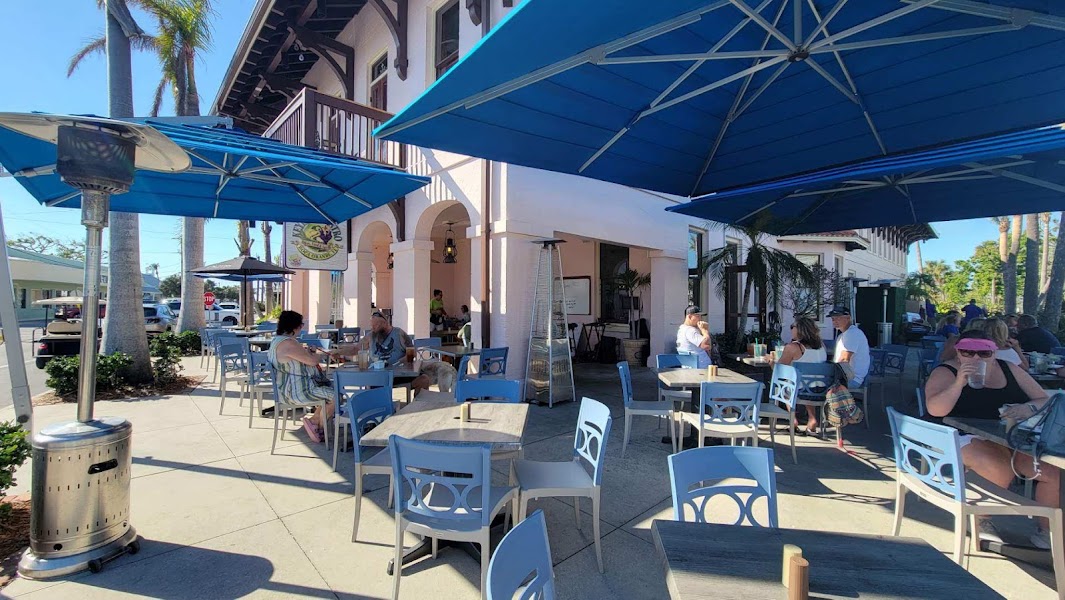 The Loose Caboose Restaurant