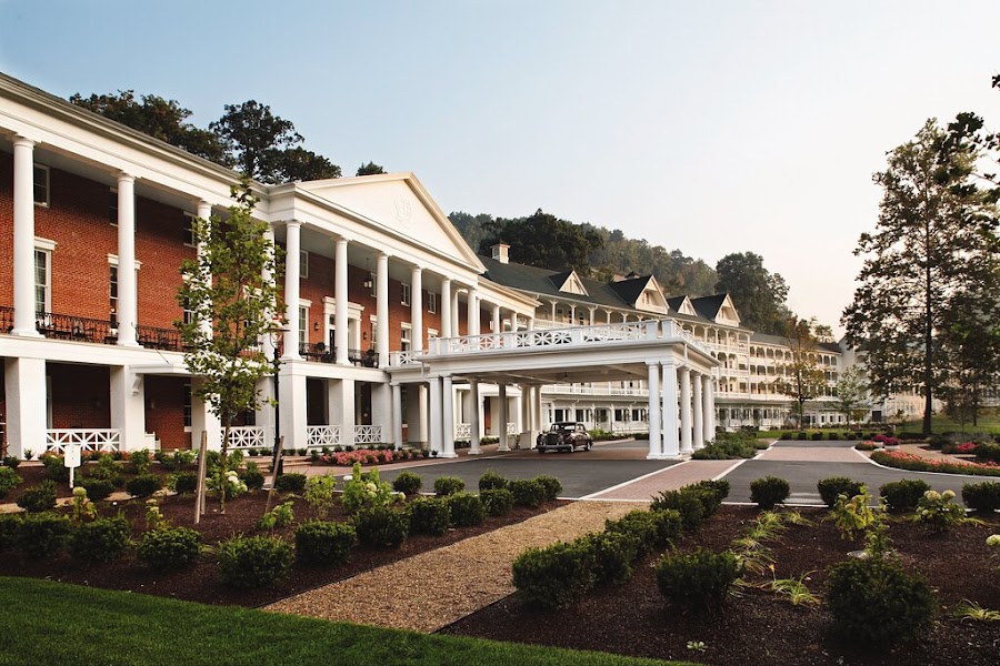 Bedford Springs Resort
