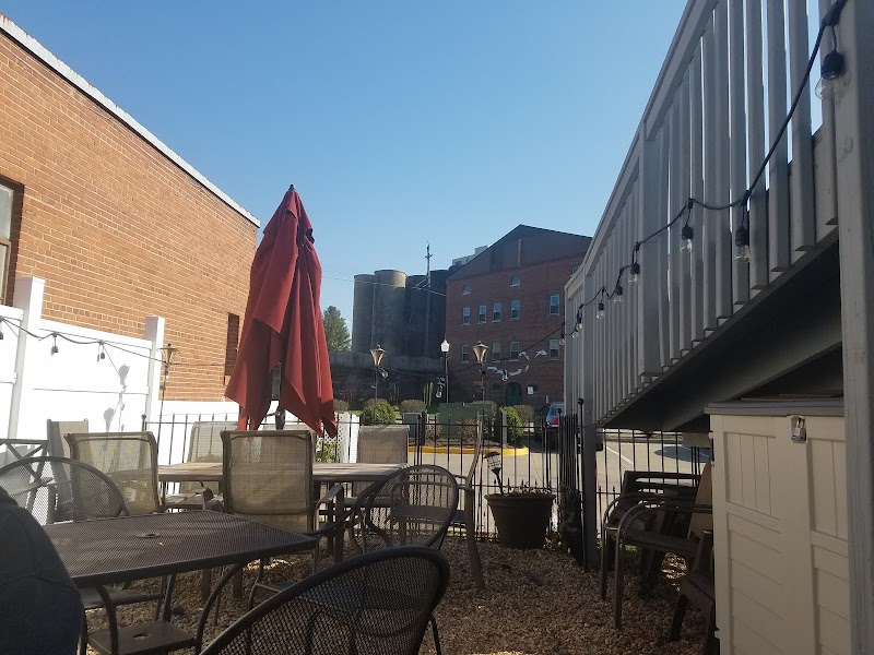 The Gathering Grounds Patisserie & Cafe