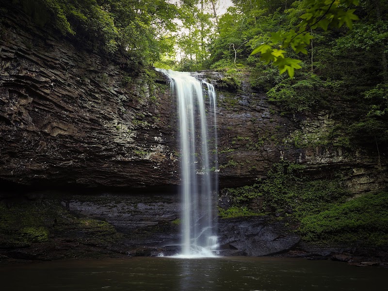 Cloudland Canyon — West Rim Trail