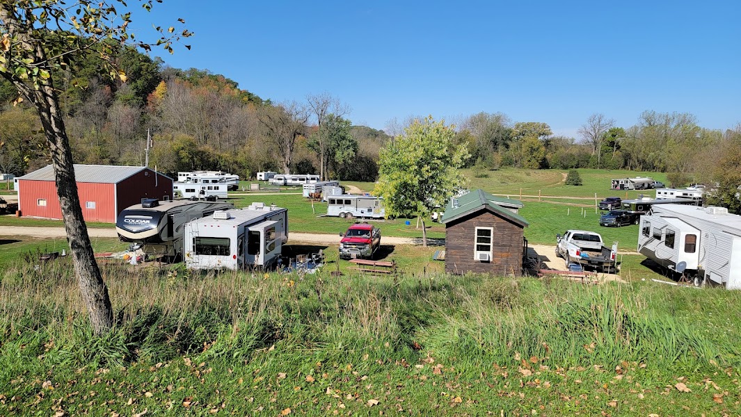 Hay Creek Valley — Red Wing Area