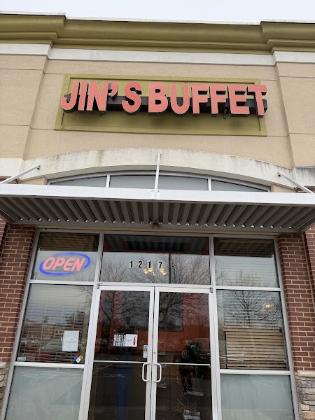 Jin's Buffet