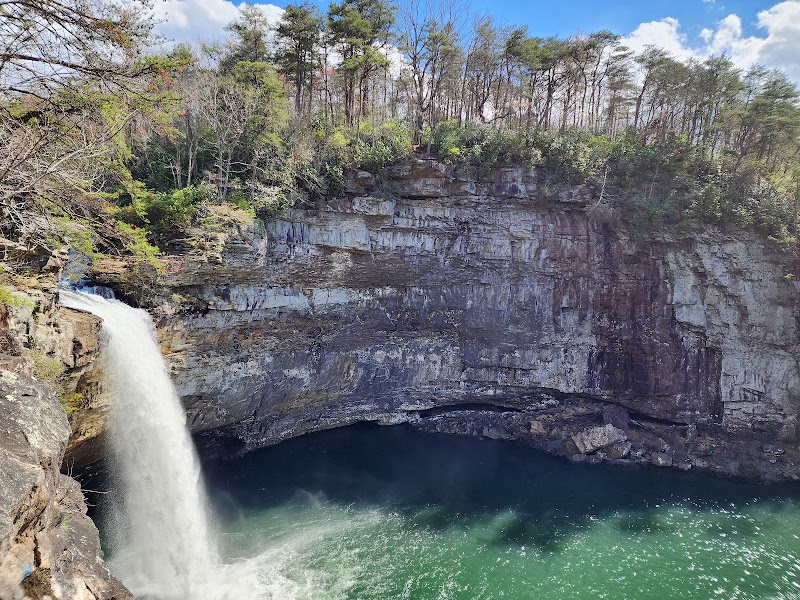 DeSoto Falls