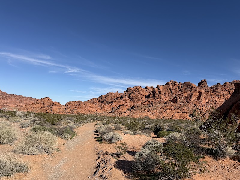 Valley of Fire Visitor Center