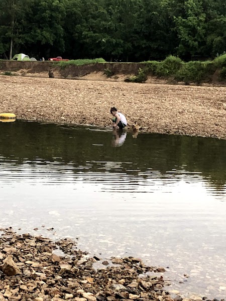 Illinois River — Tahlequah