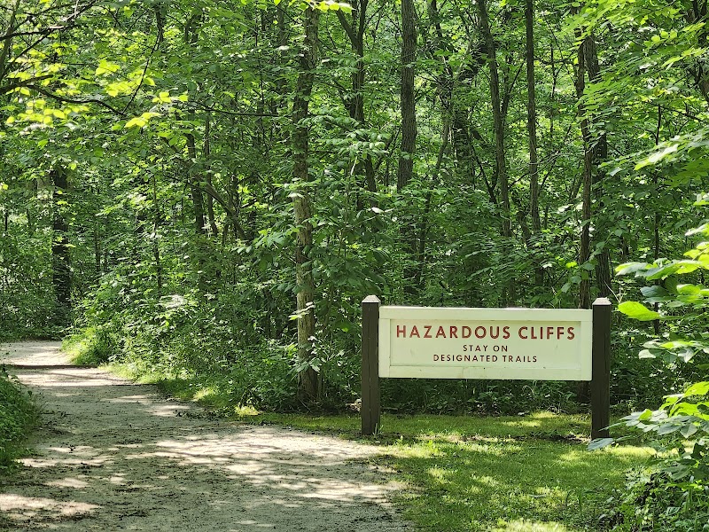 Clifton Gorge State Nature Preserve