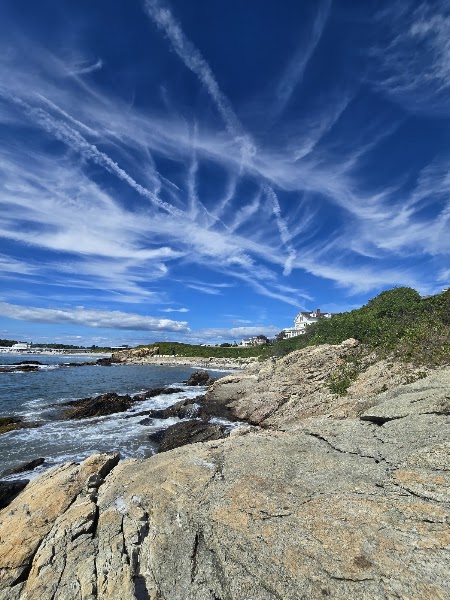 Newport Cliff Walk