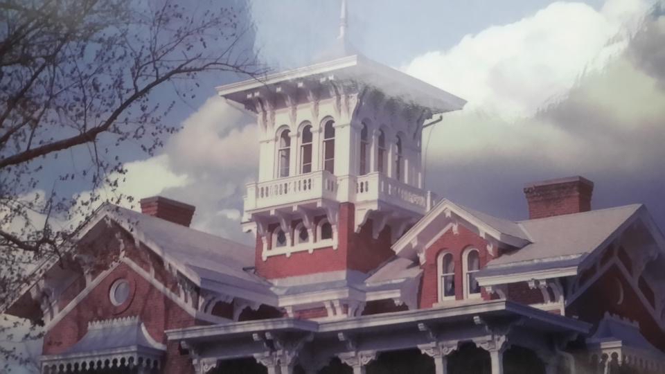 Belvedere Mansion & Dowling House — Galena