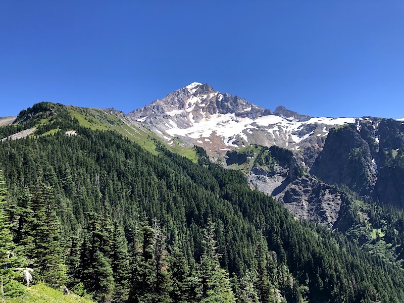 McNeil Point Trail