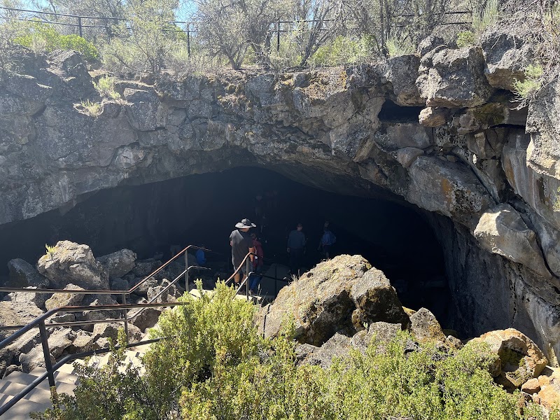 Subway Cave Lava Tube