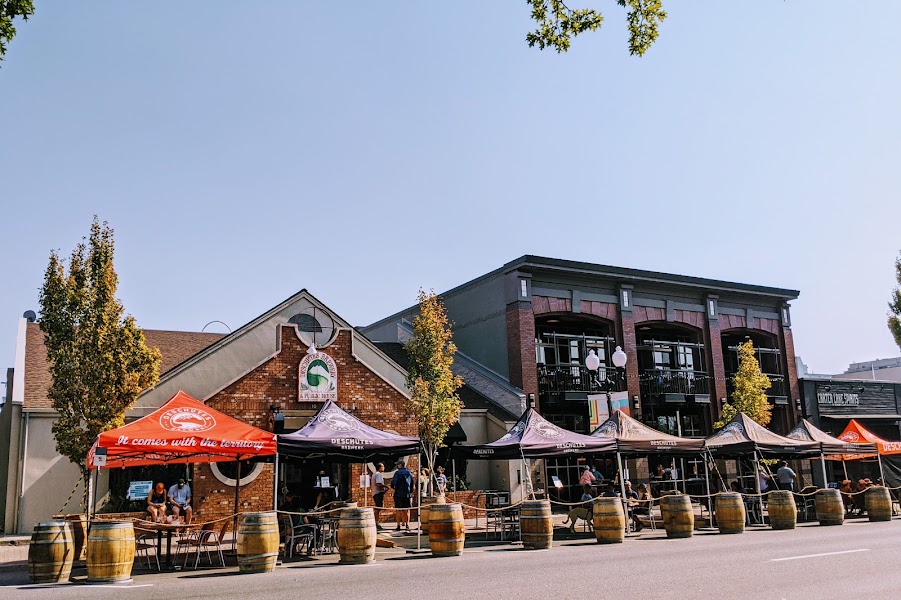 Deschutes Brewery & Public House