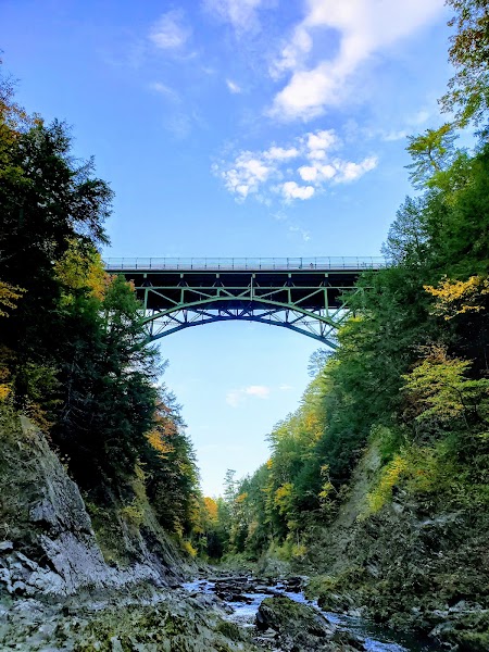 Quechee Gorge