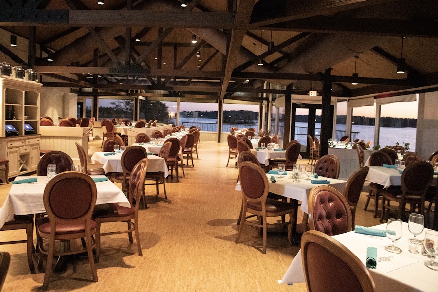 Mariner's Restaurant — Natchitoches