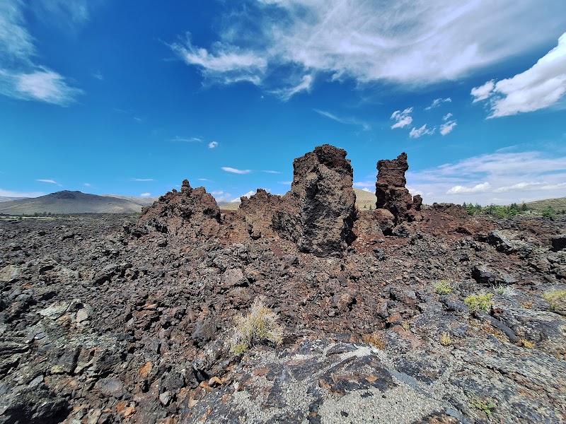 Craters of the Moon Visitor Center
