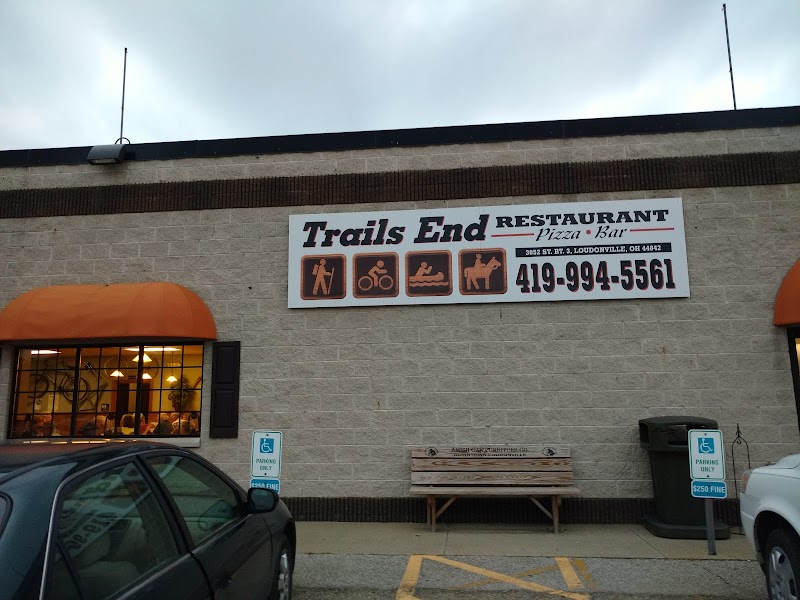 Trails End Restaurant - Loudonville, OH