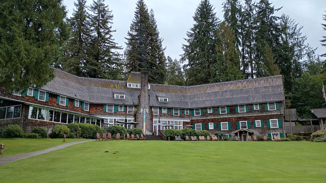 Lake Quinault