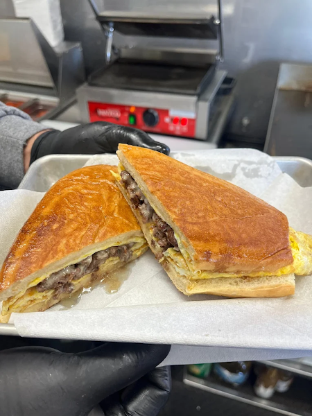 Kim's Café