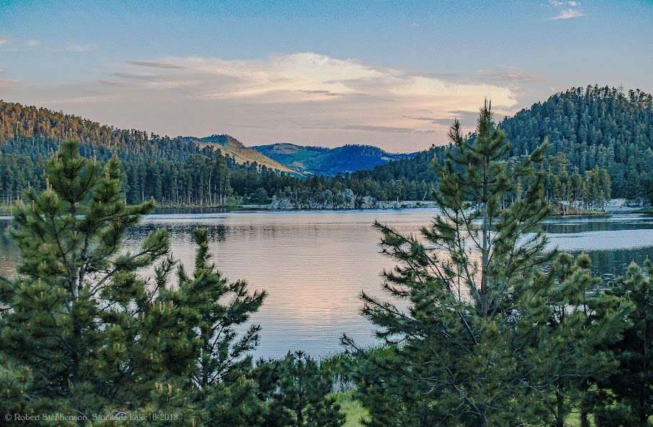 Stockade Lake