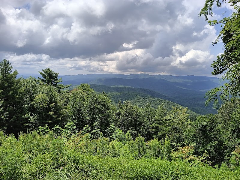 Cohutta Wilderness — Rich Mountain Wildlife Management Area