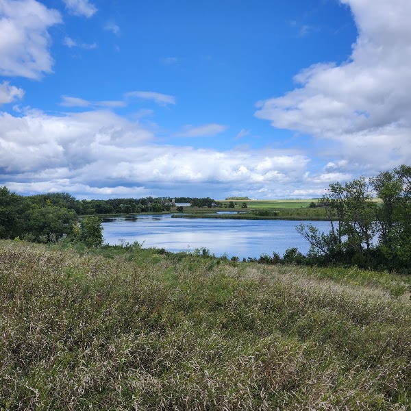 Split Rock Creek State Park — Pipestone