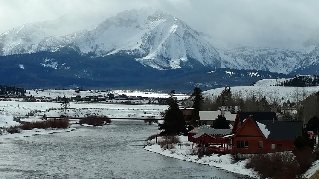 Stanley, ID — Main Street